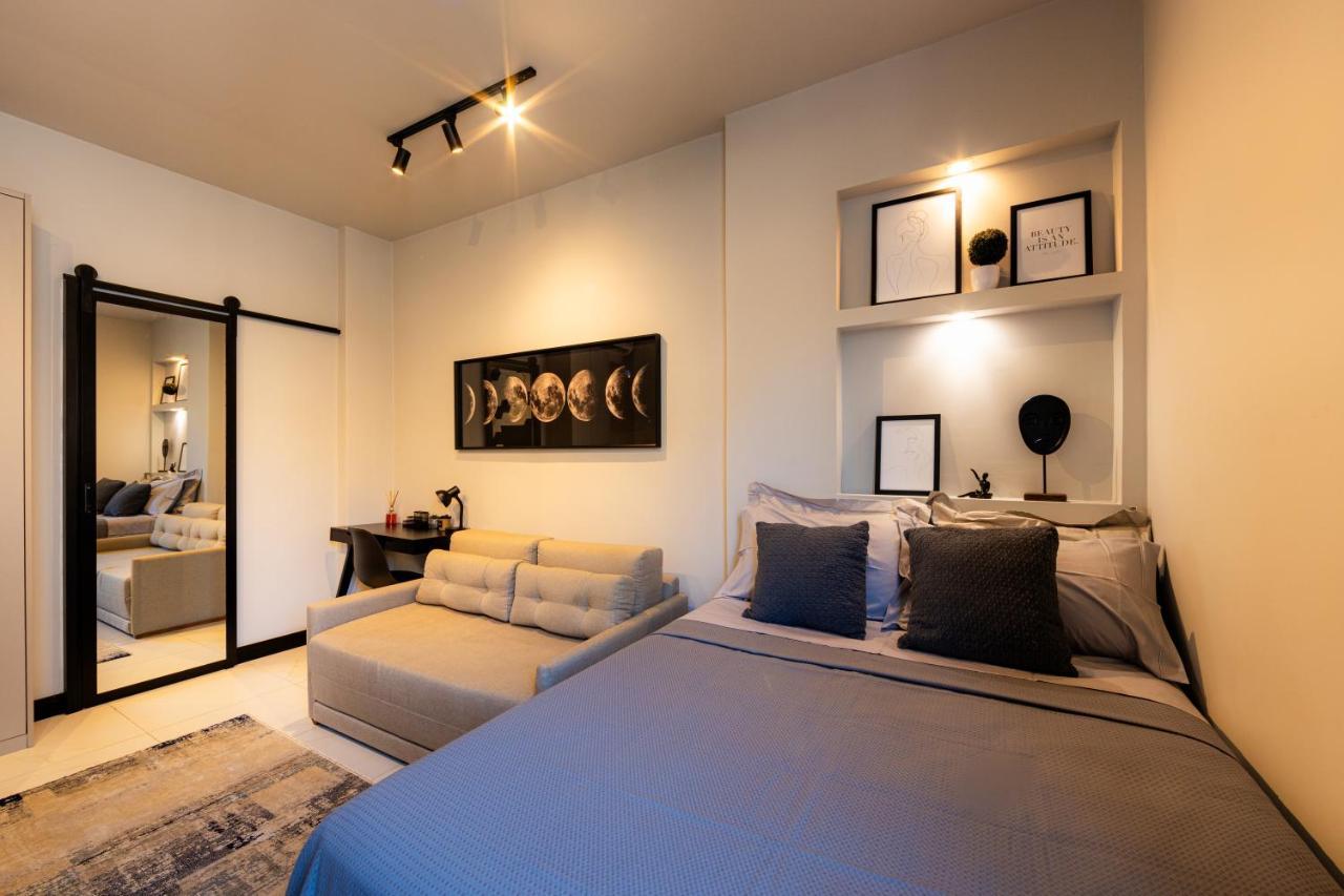 Apartament Kirflat Studio Copacabana Rio de Janeiro Zewnętrze zdjęcie