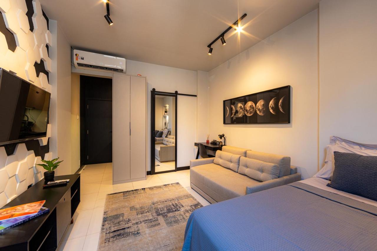 Apartament Kirflat Studio Copacabana Rio de Janeiro Zewnętrze zdjęcie