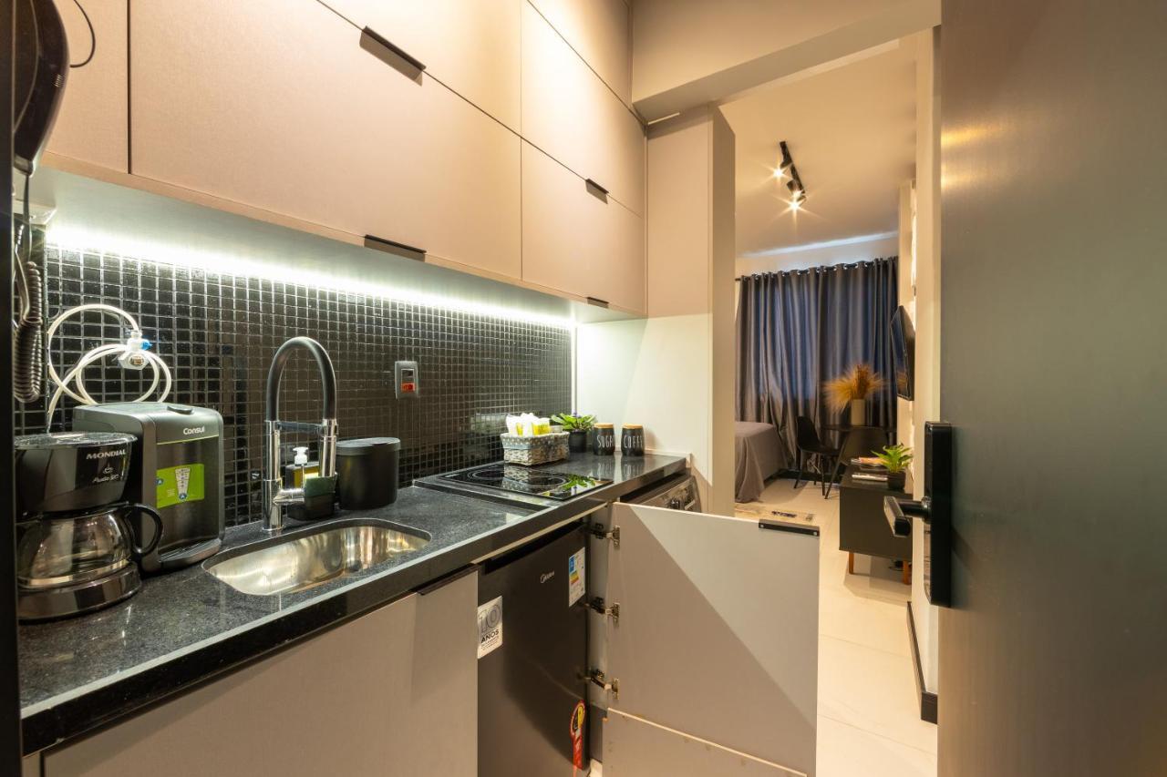 Apartament Kirflat Studio Copacabana Rio de Janeiro Zewnętrze zdjęcie