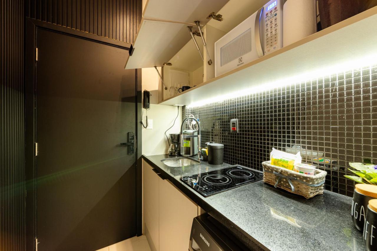 Apartament Kirflat Studio Copacabana Rio de Janeiro Zewnętrze zdjęcie