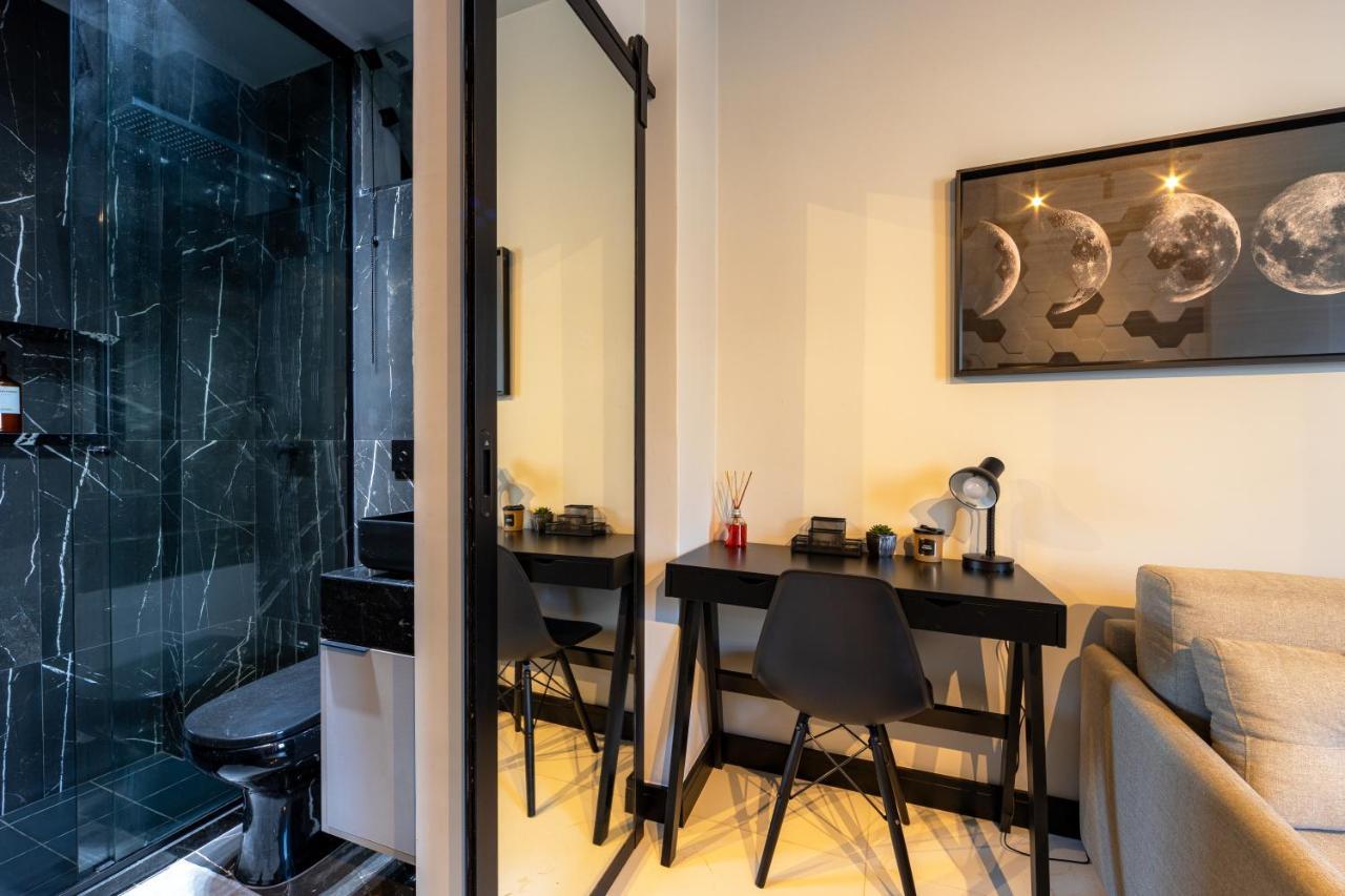 Apartament Kirflat Studio Copacabana Rio de Janeiro Zewnętrze zdjęcie