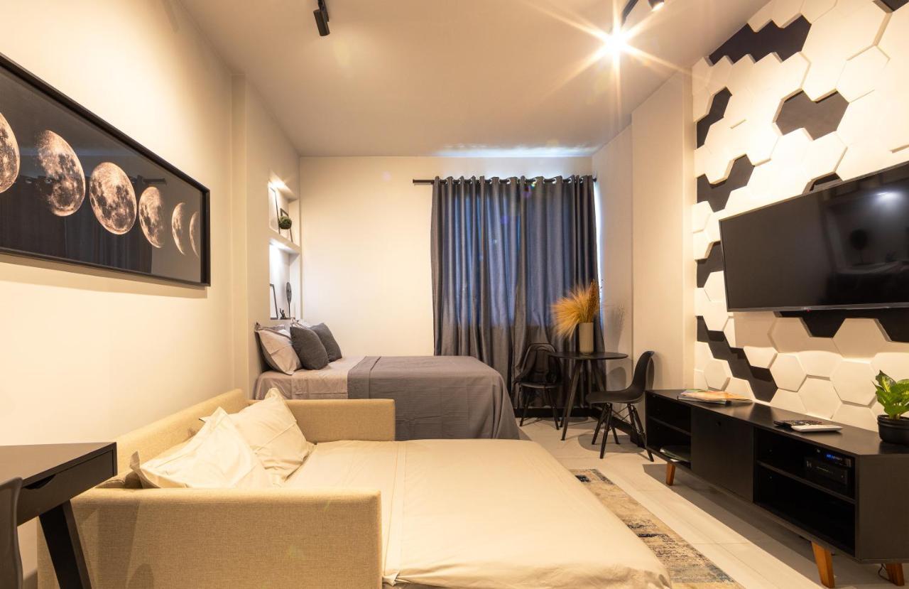 Apartament Kirflat Studio Copacabana Rio de Janeiro Zewnętrze zdjęcie