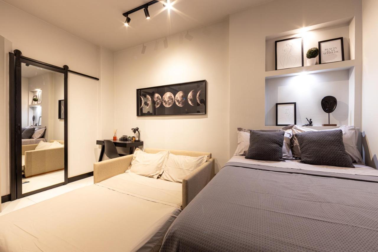 Apartament Kirflat Studio Copacabana Rio de Janeiro Zewnętrze zdjęcie