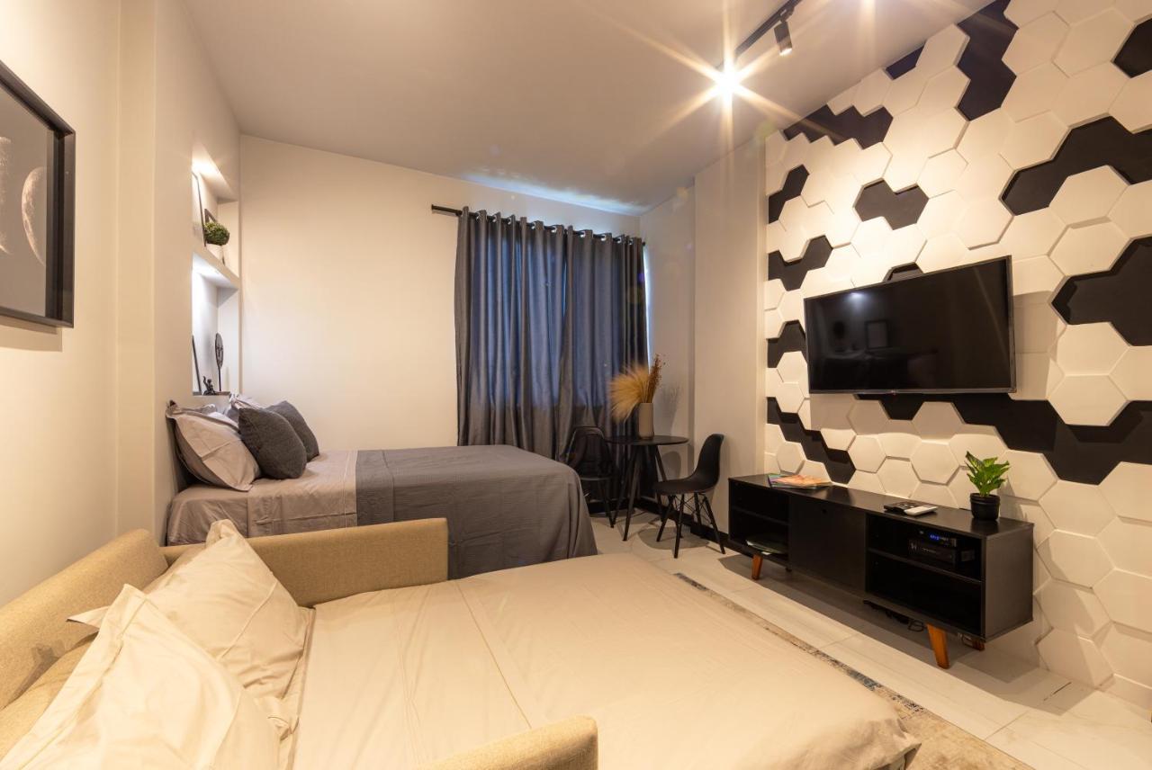 Apartament Kirflat Studio Copacabana Rio de Janeiro Zewnętrze zdjęcie