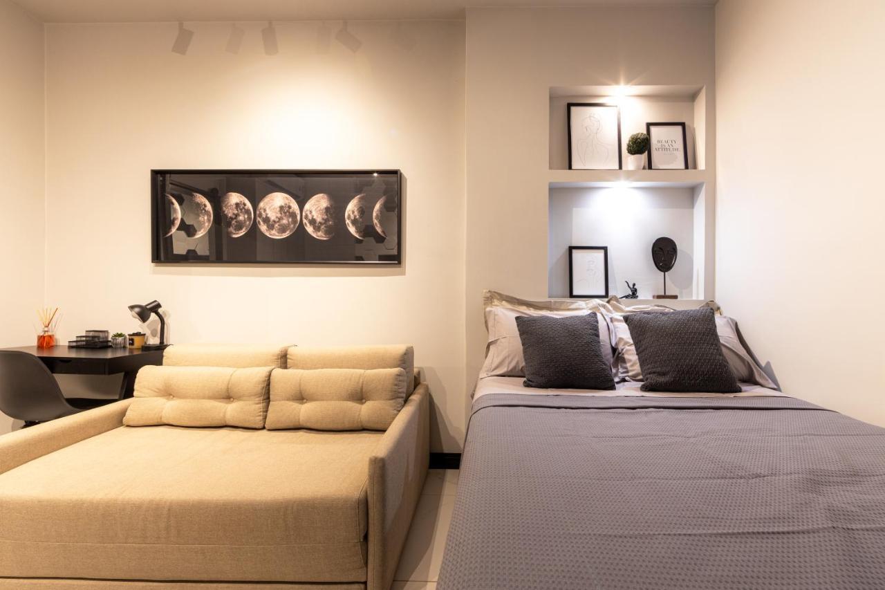 Apartament Kirflat Studio Copacabana Rio de Janeiro Zewnętrze zdjęcie