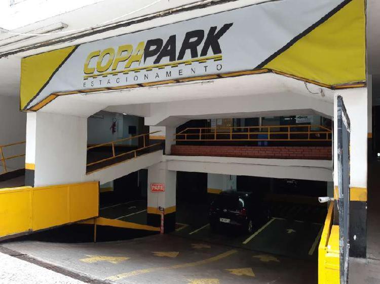 Apartament Kirflat Studio Copacabana Rio de Janeiro Zewnętrze zdjęcie
